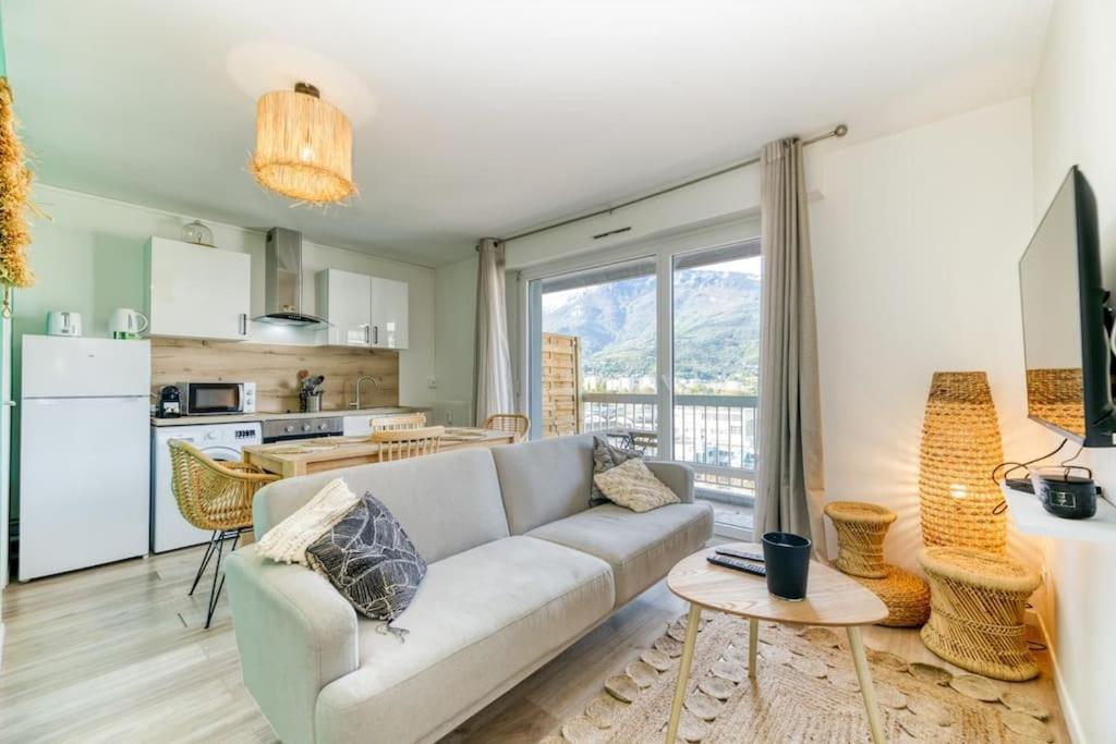 Apartment Superbe : Parking Gratuit + Fibre Wifi + Balcon Grenoble