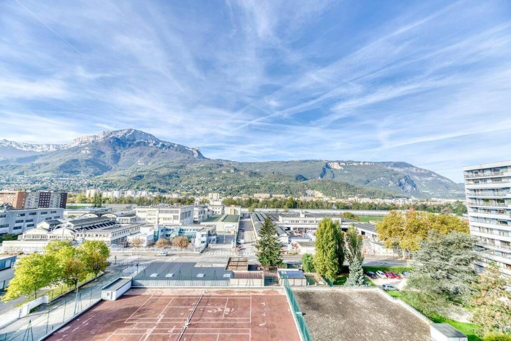 Superbe : Parking Gratuit + Fibre Wifi + Balcon Grenoble