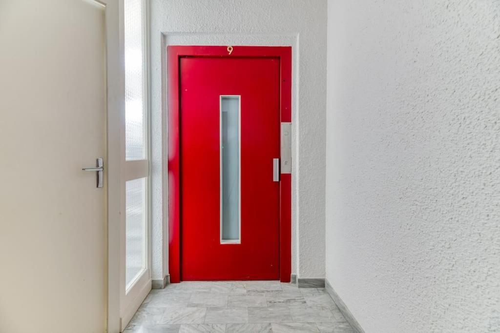 Apartment Superbe : Parking Gratuit + Fibre Wifi + Balcon *